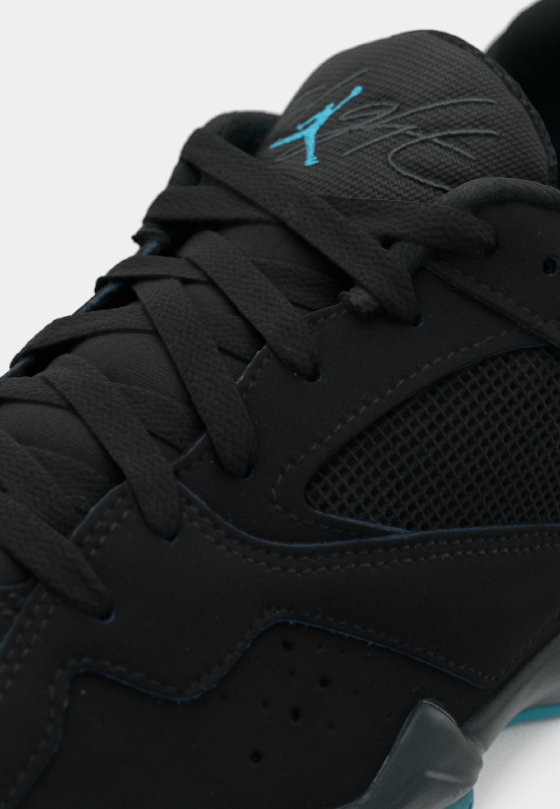 Jordan JORDAN MVP '92 UNISEX - Sneakers laag - black/gamma blue