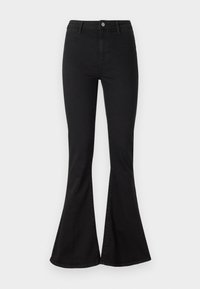 BELLE  - Bootcut jeans - polar night