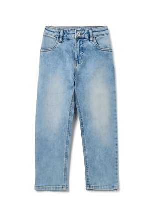 Straight leg jeans - denim
