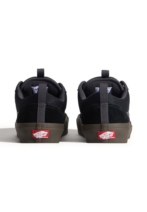 Vans SKATE OLD SKOOL 36 + UNISEX - Trainers - black charcoal gum — foto 4