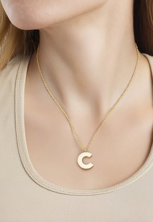 Glanzstücke München, Collar - gelbgold