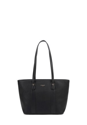 SHOULDER - Handbag - black