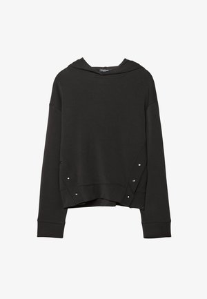Sweat à capuche - black