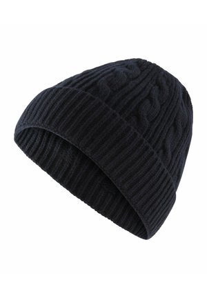 Bonnet - navy mel