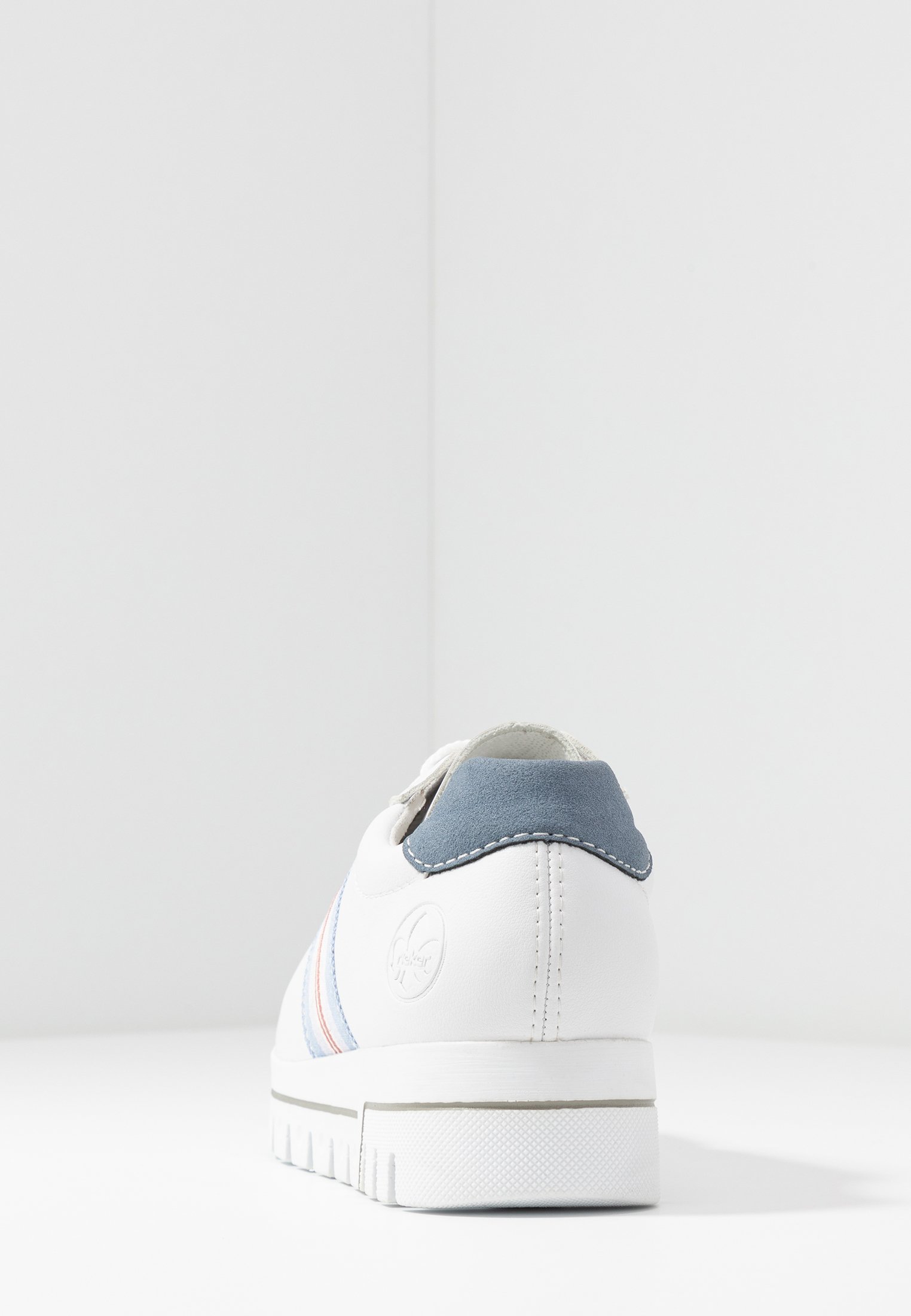 Rieker Joggesko weißjeans Zalando.no Rieker Joggesko weißfogsilver Zalando.no