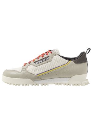Baskets basses - beige