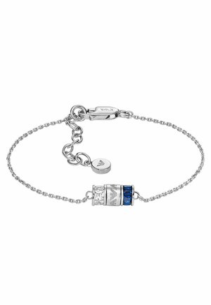 Emporio Armani ESSENTIAL - Bracelet - silver coloured