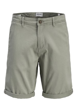 Jack & Jones, JPSTBOWIE SHORTS - Šortky - vetiver