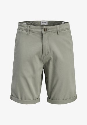 Jack & Jones, JPSTBOWIE SHORTS - Šortky - vetiver