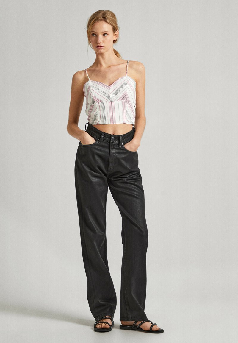 Pepe Jeans Top wit Pepe Jeans Top wit