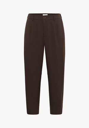 Kaffe Curve, KCMERLA - Pantalon classique - coffee bean