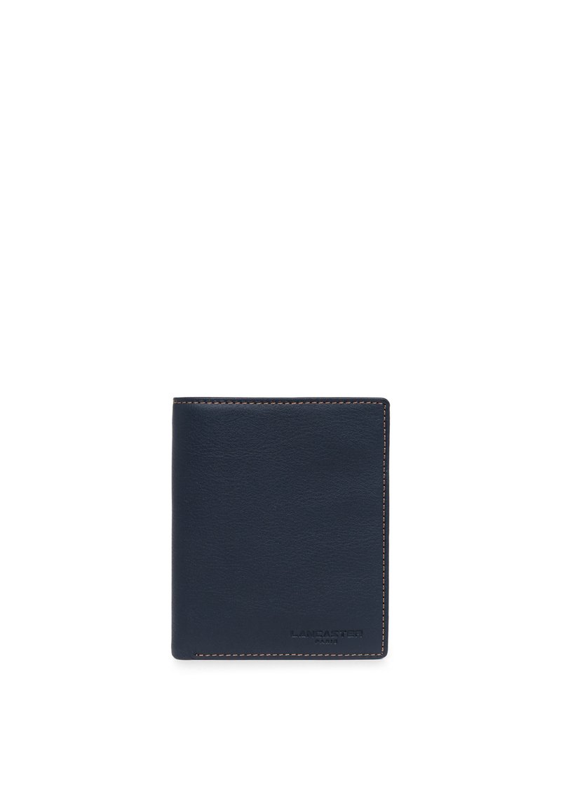 LANCASTER SOFT VINTAGE HOMME - Portafoglio - blue