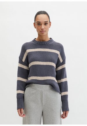 OVERSIZE - Trui - dark blue