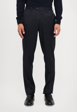 Pantalon classique - dark navy