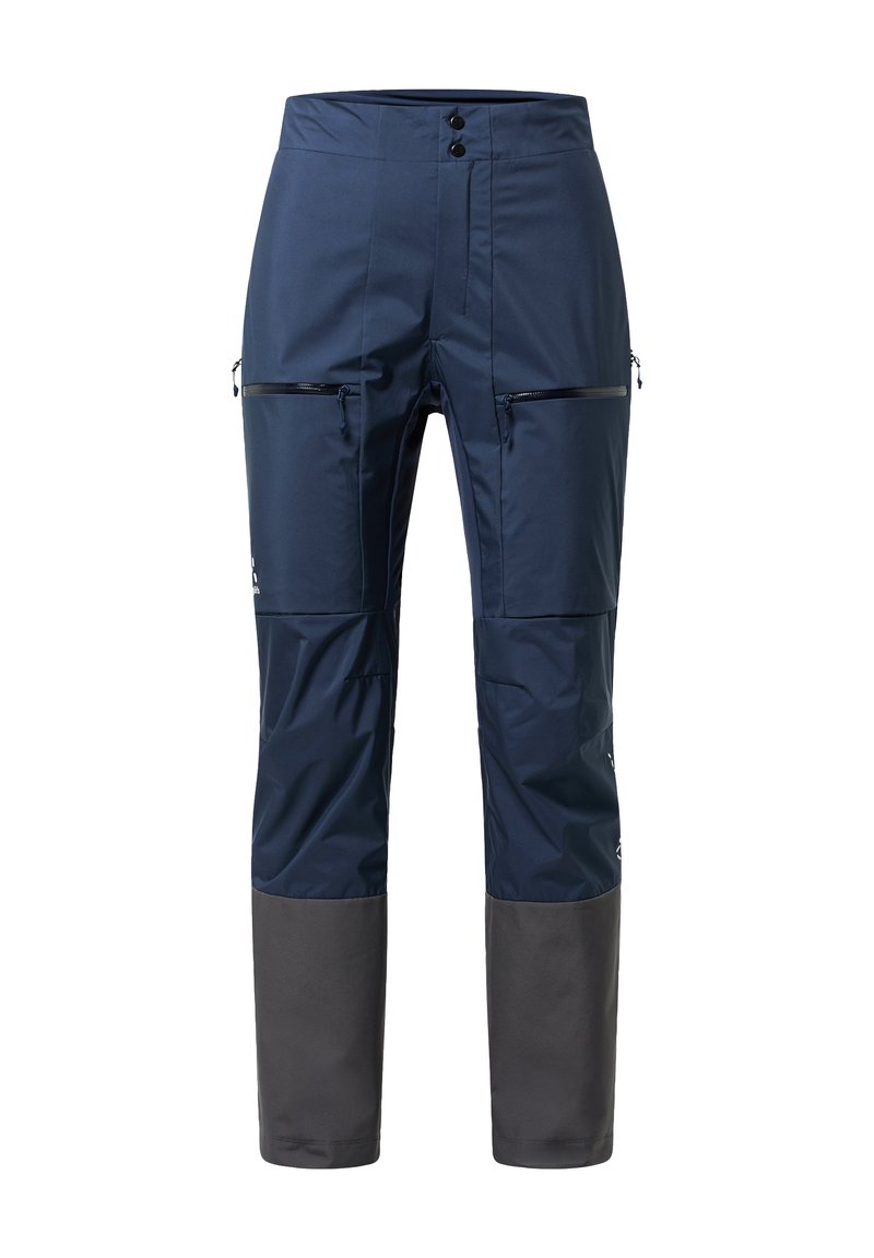 Haglöfs Skibroek blauw