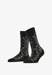 Unausgewählt, black