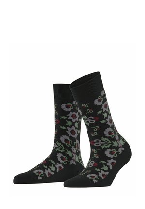 BLOOMS - Sokken - black