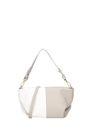 Roberta Rossi Handtasche - gray and white