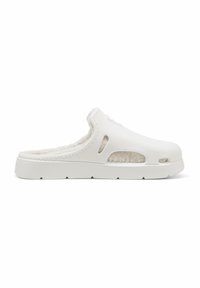 Puma SHIBUI - Natikače - warm white putty