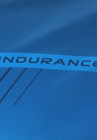 Endurance T-shirt à manches longues - brilliant blue
