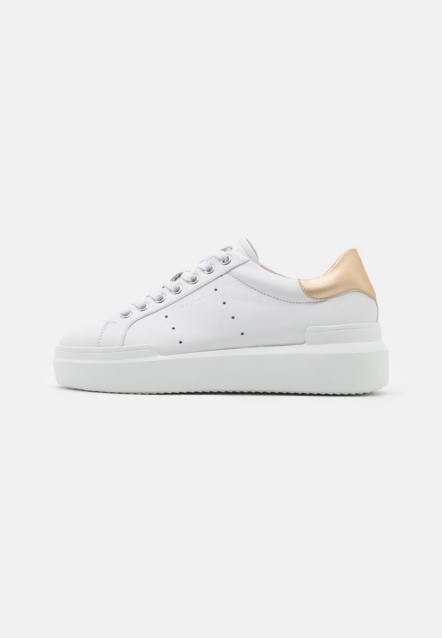 HOLLYWOOD - Sneakers - white/platinum