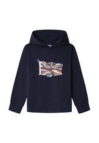 Pepe Jeans UNION JACK - Sweater - dulwich blue