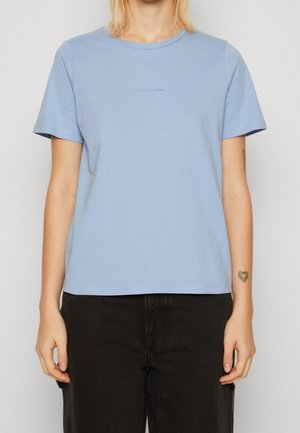 T-shirt - bas - blue