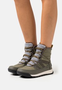 Sorel Botas para la nieve - khaki