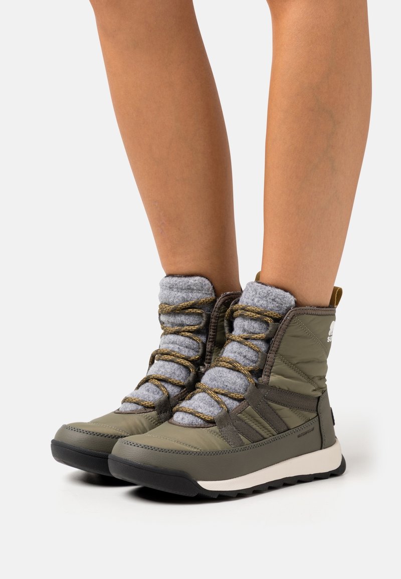 Sorel Botas para la nieve - khaki
