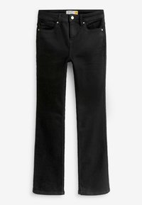 SUPER SOFT PETITE - Jeans Bootcut - black
