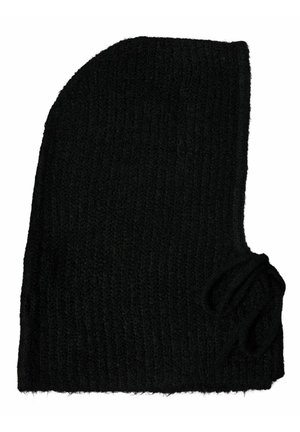 SCHLUPFMÜTZE - Foulard à cheveux - black