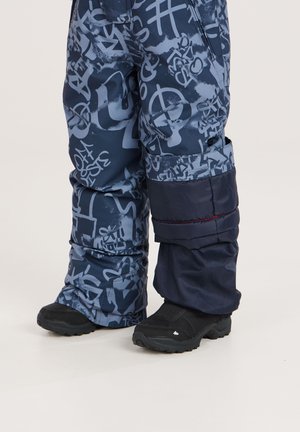 PRTHAVIN 23 TD - Ski pants - blue nights