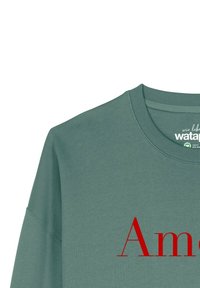watapparel AMORE - Sweater - green bay