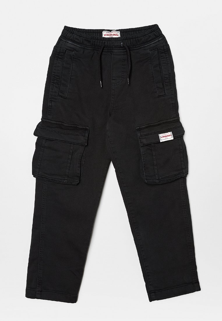 VINGINO Cargobroek zwart