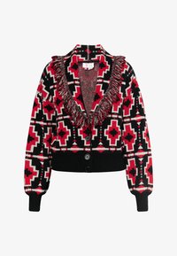 Vybrané, schwarz weiss rot