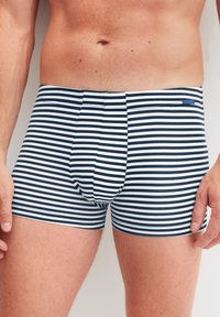 Niet geselecteerd, dark denim