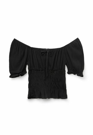 Tezenis, TEZENIS - Camicetta - black
