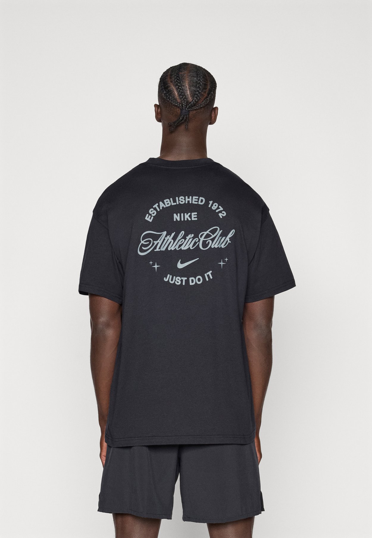 Nike Sports T-shirt - black