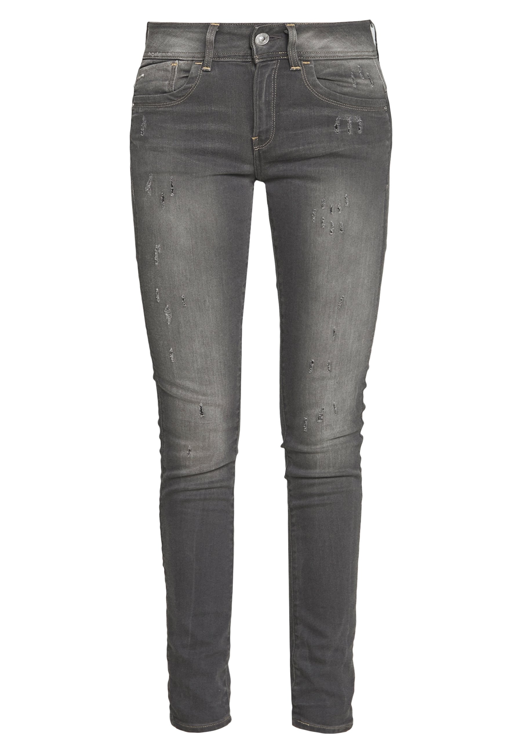 G-Star LYNN MID SKINNY - Jeans Skinny 
