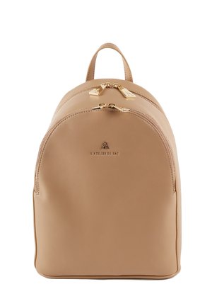 ROSS - Vandrerygsække - caramel brown