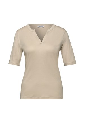 T-shirt basic - beige