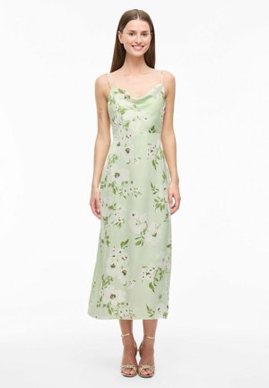 VIRAVENNA STRAP ANKLE - Robe de jour - bok choy