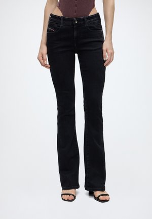 Diesel, 1969 D-EBBEY-T - Jeans bootcut - 02