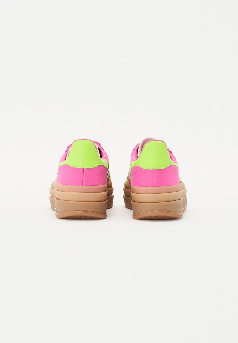 adidas gazelle silver green womens Adidas Gazelle Indoor Shock Purple main image 0