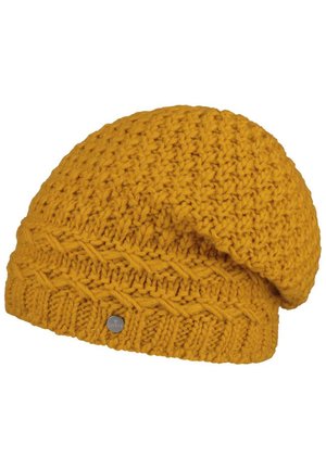Lierys, PINEA  MIT FUTTER - Beanie - senf