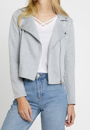 Chaquetas bomber - light grey