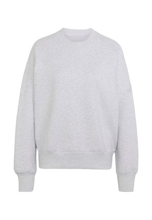 adidas Sportswear, Sweatshirt - light grey heather