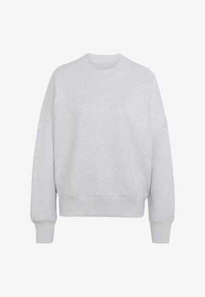 adidas Sportswear, Sweatshirt - light grey heather