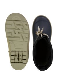 Wheat Stivali di gomma - black
