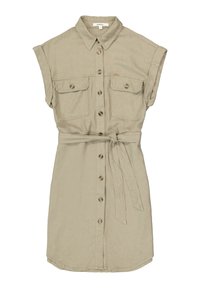 Garcia Blusenkleid - summer olive